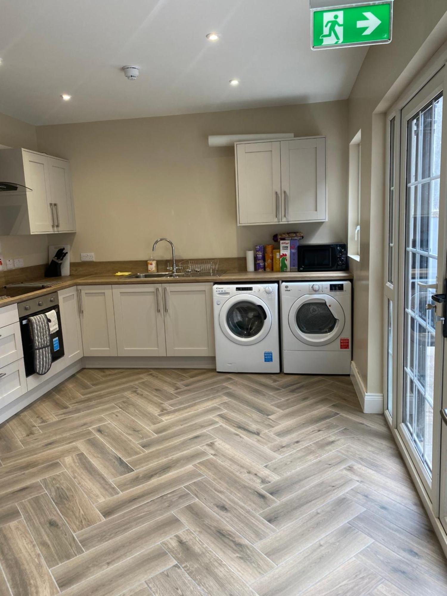 Roskeen Townhouse *