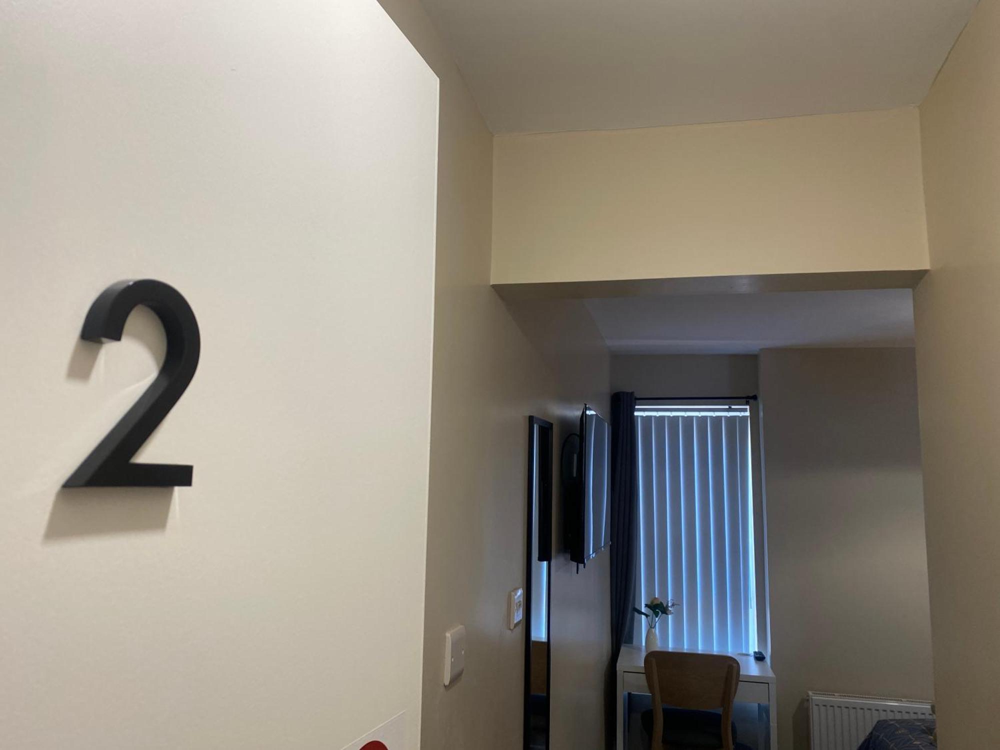 Homestay Roskeen Townhouse *