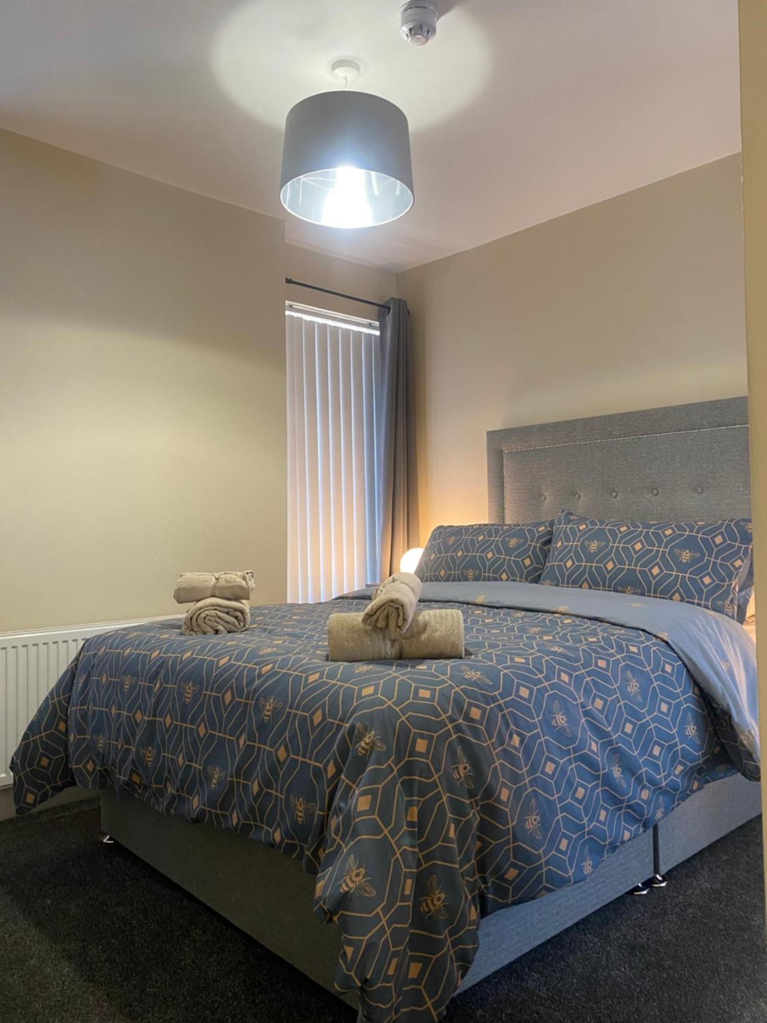 Проживание в семье Roskeen Townhouse