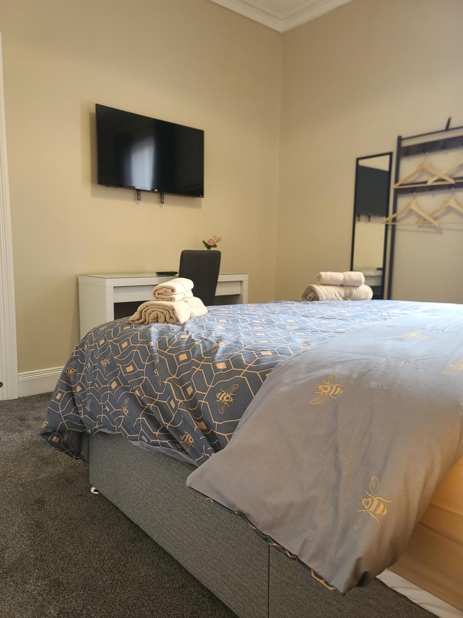 Roskeen Townhouse Проживание в семье Белфаст